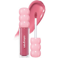 Colorgram Fruity Glass Gloss 04 Farewell Guava | Non-Sticky Glossy Lip Tint With Glass-Like Shine | Long-Lasting Hydrating Lip Gloss For Smooth & Plump Lips