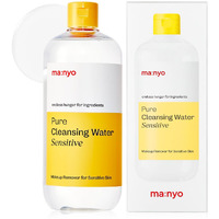 Ma:Nyo Pure Cleansing Water | Triple Micellar Technology For Sensitive Skin  Makeup Remover & Hydrating Cleanser  Korean Skincare 16.9 Fl Oz (500Ml)