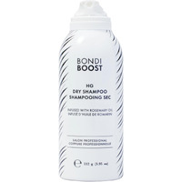 Bondiboost Hg Dry Shampoo Spray [3.95 Oz]  Instantly Refresh + Protects & Strengthens Hair  Infused With Rosemary Oil  Works For All Hair Types Including Color