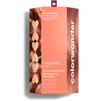 Madison Reed Colorwonder Demi-Permanent Hair Color  Effortless At-Home Hair Dye  Ammonia-Free  Cruelty-Free  Sparkling Ros? (8Rg Rose Gold)  Pack Of 1