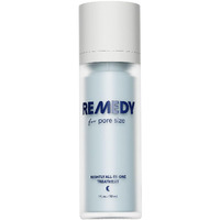 Remedy For Pore Size - Large Pore Minimizer With Retinol  Bha Salicylic Acid  Niacinamide - For Uneven Texture  Pimples  Blackheads  Whiteheads  Sebaceous Filaments - By Dermatologist Dr. Shah