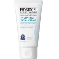 Physiogel Hydrating Facial Cream Moisturizer  Provides 72 Hrs Of Hydration For Normal To Dry Sensitive Skin  Fragrance Free  Strengthens Skin Barrier  Face Cream For Men & Women  Ceramide  Squalane