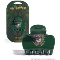 Harry Potter X Kitsch Jumbo Hair Clips - 2.3 Inches Big Hair Clips For Girls And Women | Stylish Hair Accessories | Large Claw Clips For Full Updo And Half Ponytail - Slytherin - 1Pc