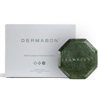 Dermabon Psoriasis  Dermatitis & Dandruff Control Soap Bar With 2% Coal Tar As Its Active Ingredient - 1 Pack