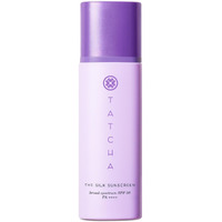 The Silk Sunscreen | Broad Spectrum Spf 50 Pa++++  Weightless  Hydrating Mineral Sunscreen  New & Improved Packaging  50 Ml