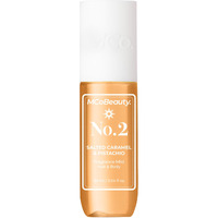 Mcobeauty Fragrance Mist No. 2  Lightly Warm Scent With Sandalwood & Caramel For Day Or Night  Vegan  Cruelty Free