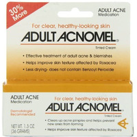 Pie Market Shopping Acnomel Adult Acne Medication Tinted Cream - 1 Oz Thank You To All The Patrons We Hope That He Has Gained The Trust From You Again The Next Time The Service