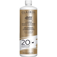 Clairol Professional Crme Permanente 20 Volume Hair Developer  32 Oz. - Packaging May Vary