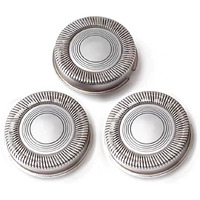 Sh30 Replacement Heads For Philips Norelco Shaver Series 3000  2000  1000 And More (3 Pack)