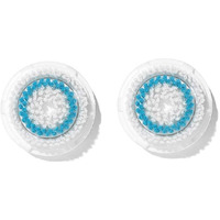 Brush Head Replacement Compatible With Clarisonic Mia 1  Mia 2  Mia Fit  2 Pack  Deep Pore Facial Cleansing