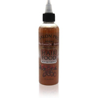 Salon Pro [Black Castor Oil Formula With Jojoba Oil Hair Food 4 Oz Pack Of 2##