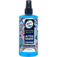 Rolda Urban After Shave Tonic Cologne Spray For Men - Post Shave Tonic Calms Irritation  Helps Heal & Clean Shaved Areas  Refreshing Masculine Fragrance (14.54Oz | 430Ml)