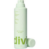 Divi Dry Shampoo  1.7 Oz  Revives Hair Between Washes