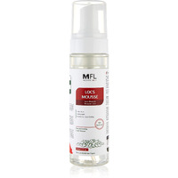 Locs Styling Flaxseed Mousse | Build-Up Free With No White Flakes- Non Sticky | 7 Oz