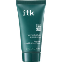 Itk Deep Moisture Rich Cream For Women - 2 Oz Cream