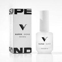 V Beauty Pure Nail Dehydrator - Easy-To-Use Dehydrator Nail Prep For Nail Plates Removes Moisture & Oils - Nail Bond Primer For Nail Polish  Gel & Acrylic  Salons & Home Manicures & Pedicures  15 Ml