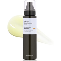 Meditherapy Retinal Skin Booster Serum - Advanced Retinol Serum For Face - Hydrating And Firming Facial Serum For Uneven Skin Tone & Fine Lines - Youthful Radiant Glow With Retinaldehyde - 5.07 Fl.Oz