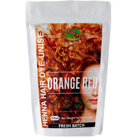 3 Packs Of Red/Orange Henna Hair & Beard Color/Dye 100 Grams - Natural Hair Color  Plant-Based Hair Dye - The Henna Guys