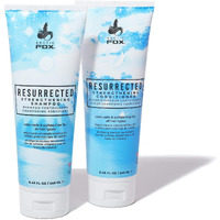 Arctic Fox Vegan & Cruelty Free Resurrected Strengthening Color Safe & Sulfate Free Shampoo And Conditioner For All Hair Types (Shampoo & Conditioner)