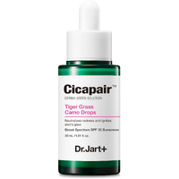 Dr.Jart+ Cicapair Tiger Grass Camo Drops Tinted Face Serum Spf 35 | Color Corrector | Korean Skin Care  1.01 Fl Oz