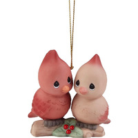 Precious Moments 221025 Let Heaven And Nature Sing Porcelain Ornament