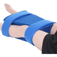 Tyyihua Hip Abduction Pillow - Hip Surgery Pillow With Pillow Cover - Comfortable Foam Pillow For Hip Replacement Surgery After (Medium)