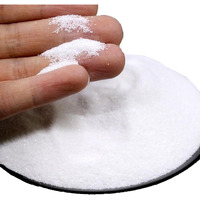 Aoswtlif 1 Pounds White Fine Sand Art 80-120 Mesh Quartz Sand Craft Sand For Zen Sand Garden Diy Painting Incense Burner Sand Acrylic Texture Painting  Interior Decor Vase Filler (1 Pounds)