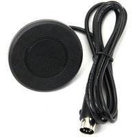 Okin Recliner Replacement Parts  2 Button Round Hand Control Handset 5 Pin Plug  Lift Chair Control Replacement For Power Recliner Chair  Electric Recliner  Sofa Reclinable