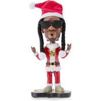 Snoop Dogg Bobble Head  Christmas Decorations Indoor  Christmas D?Cor  Dashboard Decorations