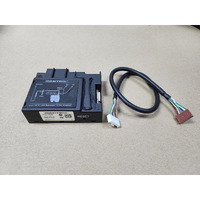 All Pro Fireplace Maxitrol Gv60 G6R-R3Am Control Module With Wire Harness (Real Fyre  Valor & Empire)  Black