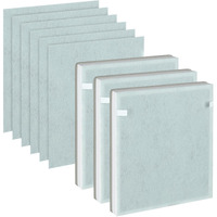 Breabetter 3-Pack H7123101 / H211 / H211S True Hepa Replacement Filter Compatible With Govee Purifier H7123 And Homvana Purifier H211/H211S  H13 True Hepa Filters