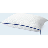 Nectar Tri-Comfort Cooling Pillow - Adjustable Support & Firmness - Cooling Cover - Pressure Relief - Helps Reduce Neck Pain - Premium Memory Foam & Microfiber Down Alternative