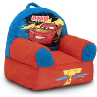 Delta Children Cozee Buddy Chair  Cars