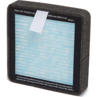 Safety 1St True Hepa Replacement (1Pk) Air Purifier Filter  White