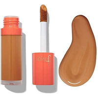 Juvia's Place I Am Magic Liquid Concealer - J12 Dark W/Cool  Golden Undertone/0.34 Fl Oz  Full Coverage Concealer  Makeup Concealer  Hydrating Concealer  Waterproof Concealer  Long Wear Concealer