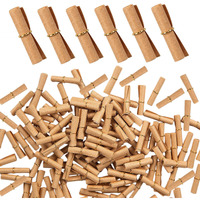 300 Pieces Scroll Paper Mini Message In A Bottle Message Paper Scrolls Mini Lucky Wishing Paper Rolls For Birthday  Anniversary  Valentine