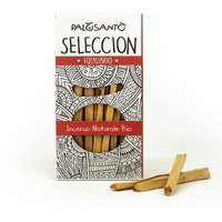 Palosanto - Palo Santo Incense Sticks Seleccion - 10Cm 3 94In - 5 Pack - Organic Thin Palo Santo Sticks - Easy To Light - Wild Harvested & Sustainably Sourced - Palo Santo Wood Bursera Graveolens