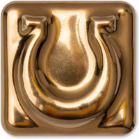 Pasler Gold Glaze For Ceramic Pottery Bisque Pcg01 16Fl Oz/473Ml