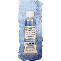 Schmincke - Horadam Aquarell  Super Granulation  14 975 006 Galaxie Black  15 Ml Tube  Very Strong Granulating Colors  Finest  Super Granulating Watercolors