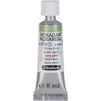Schmincke - Horadam Aquarell - Finest Artists' Watercolours  Green Earth - 5 Ml
