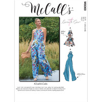 Mccall Pattern Xs-S-M  Various