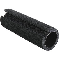 Grip-Tek Foam Grip Wrap - Medium Npvc Foam Handle Covers For Fitness  Home  Lawn And Garden  Automotive Applications  And More - 4.25"" Length (Pack Of 2)