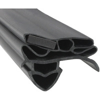 Passeal - True 810719 Compatible Door Gasket Replacement - Easy To Install