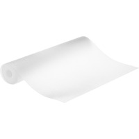 Easyliner Clear Classic Shelf Liner - Durable Non Adhesive Fridge Liner - Easy To Install & Clean - Kitchen Liner Mat For Fridge Shelves  Removable Shelf Liner  16 In. By 16 Ft. - Clear