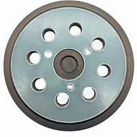 5-Inch Sander Backing Replacement Pad For D26451 D26453 Dw421 Dw423 Compatible With Dewalt Orbital Palm Sander Dw4388