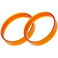 285968-00 Planer Drive Belt Replacement For Dewalt Dw733  Craftsman 351217130-2 Pack Planer Drive Belt