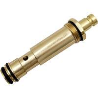 Shineus 74392 Diverter Cartridge Assembly Replacement For Kohler Compatible With Most Two-Way Diverters Yellow