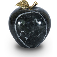 Marble Paperweight (Black Marble)
