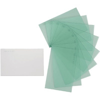 Jackson Safety 47101-3 Replacement Internal Safety Plates