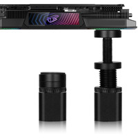 Gpu Support Bracket  2"" Small Gpu Support Pc Graphics Card Support Gpu Stand Anti Gpu Sag Bracket Video Card Anti Sag Gpu Holder Mini Gpu Mount For Prevent Universal Graphics Card - Adjustable Height